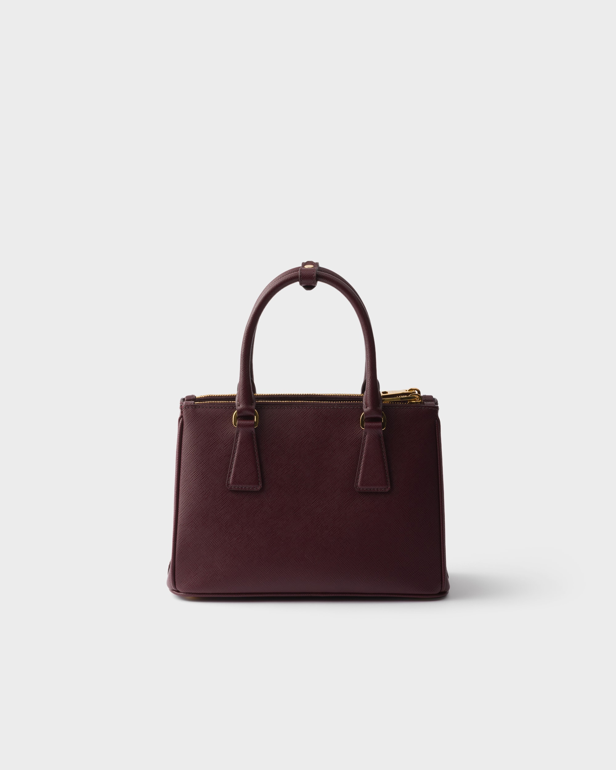 Small Prada Galleria Saffiano leather bag - Image 5